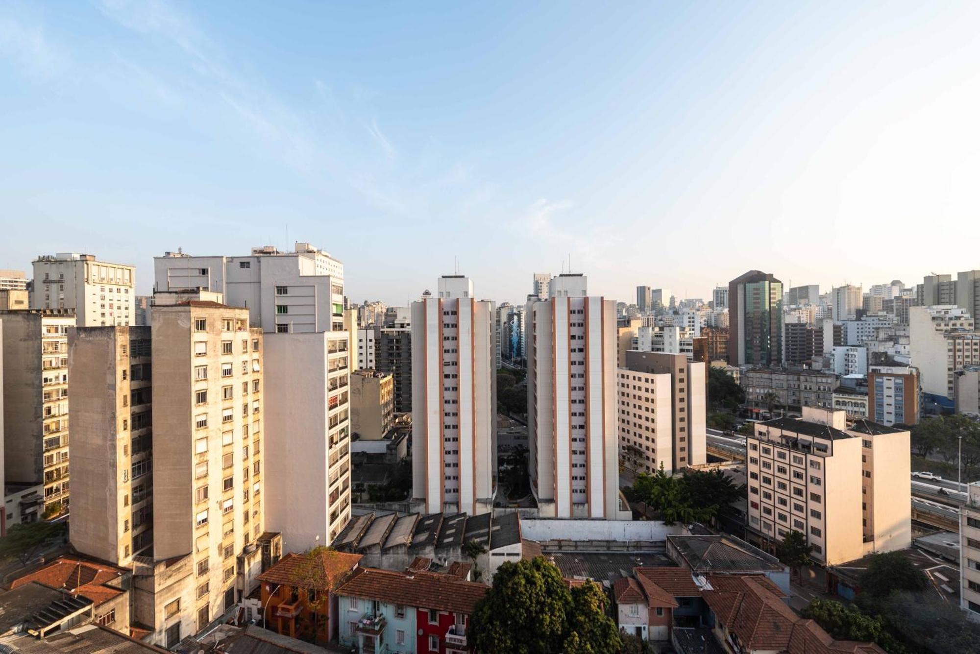 Rosemari'S Apartments Sao Joao São Paulo Exteriér fotografie