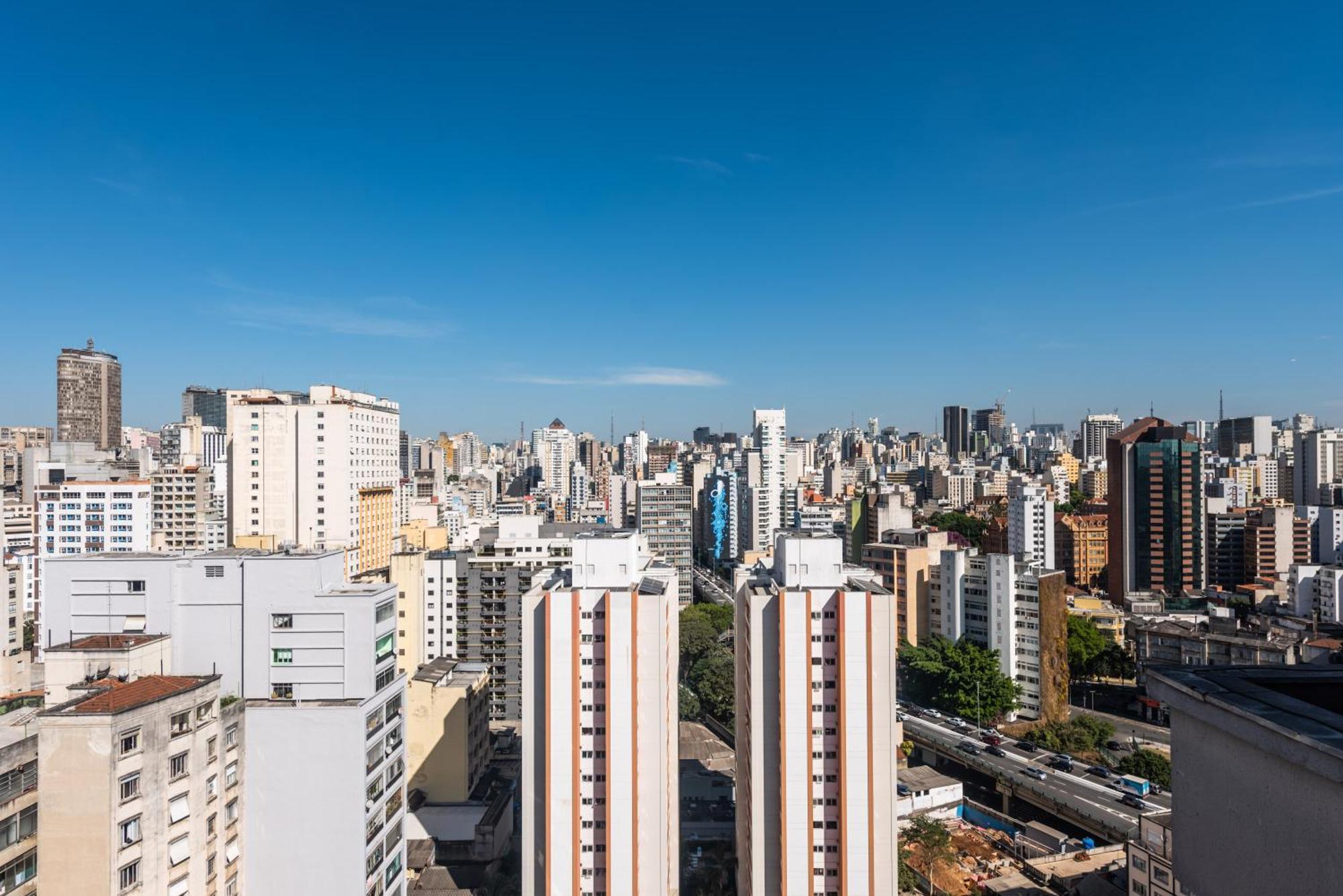 Rosemari'S Apartments Sao Joao São Paulo Exteriér fotografie