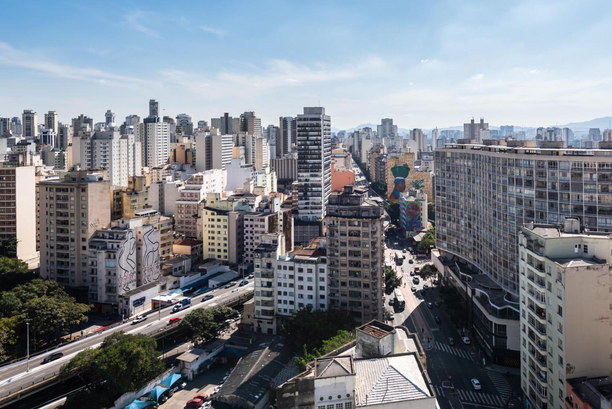 Rosemari'S Apartments Sao Joao São Paulo Exteriér fotografie