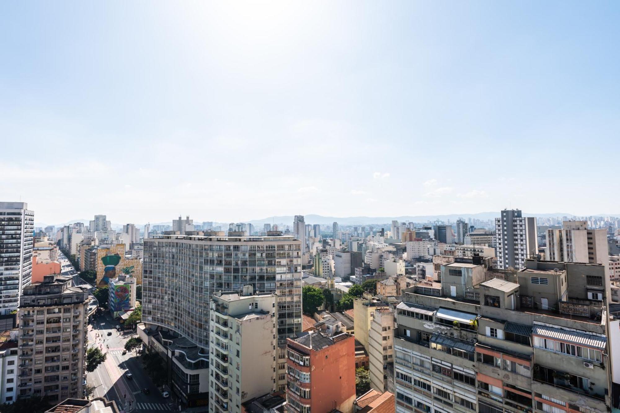 Rosemari'S Apartments Sao Joao São Paulo Exteriér fotografie
