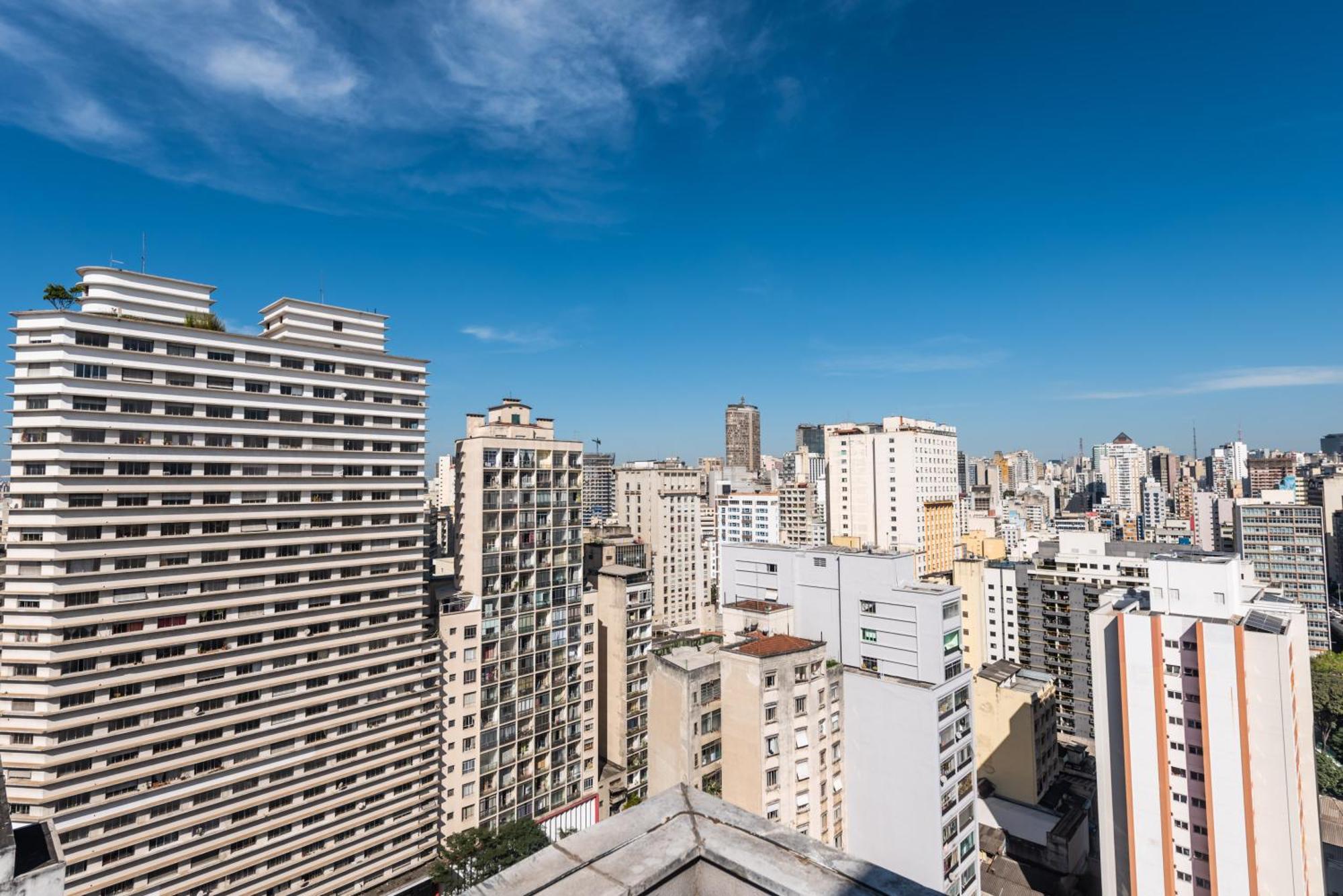 Rosemari'S Apartments Sao Joao São Paulo Exteriér fotografie