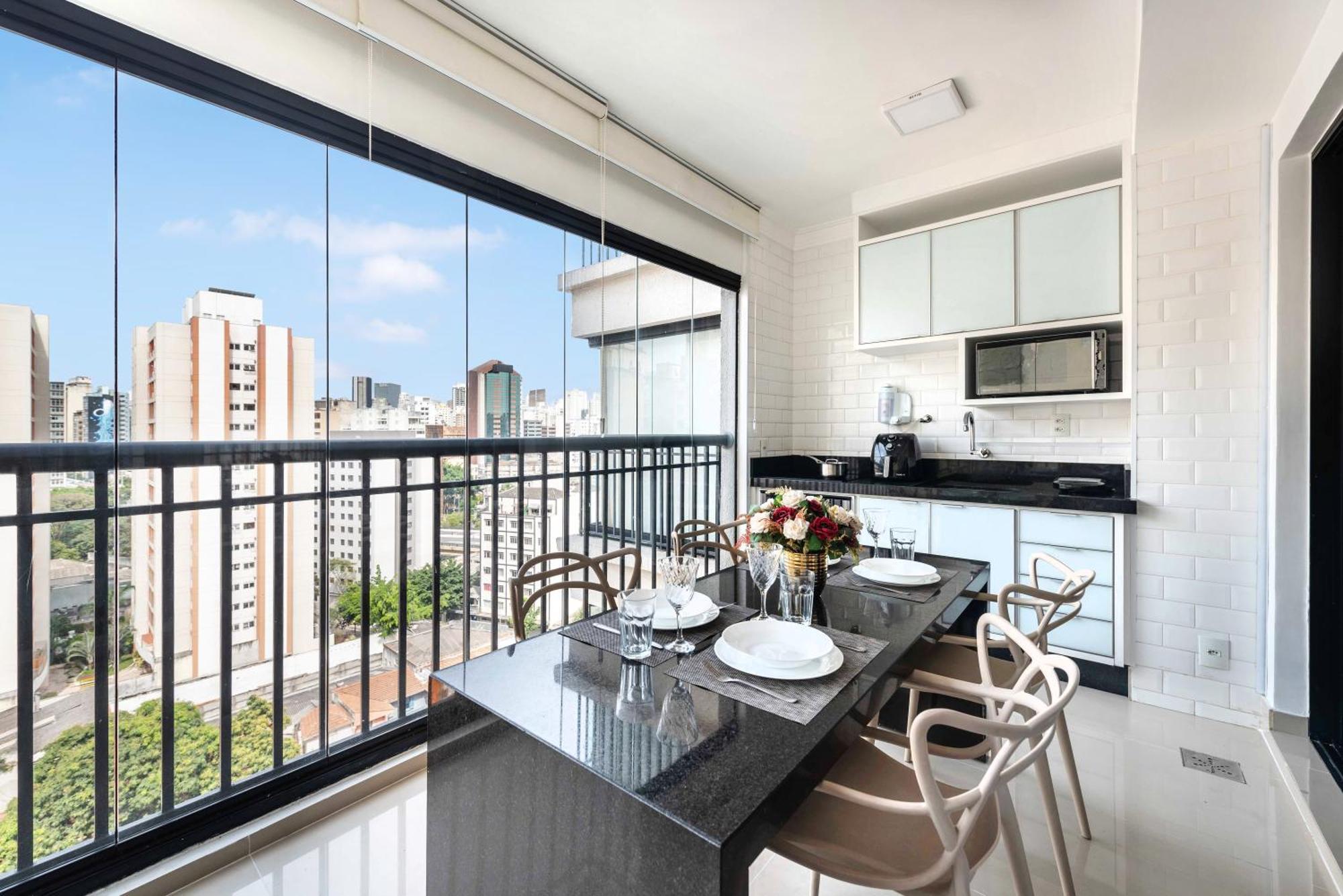 Rosemari'S Apartments Sao Joao São Paulo Exteriér fotografie