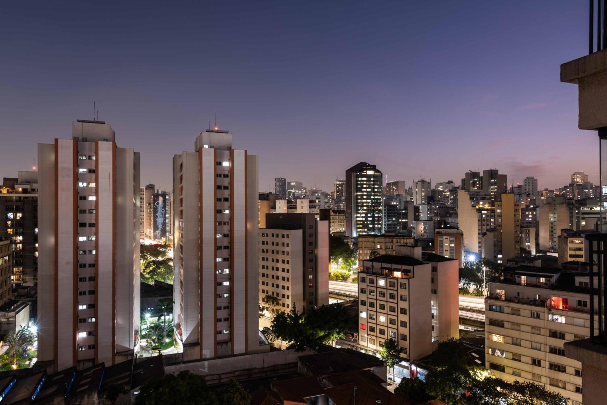 Rosemari'S Apartments Sao Joao São Paulo Exteriér fotografie
